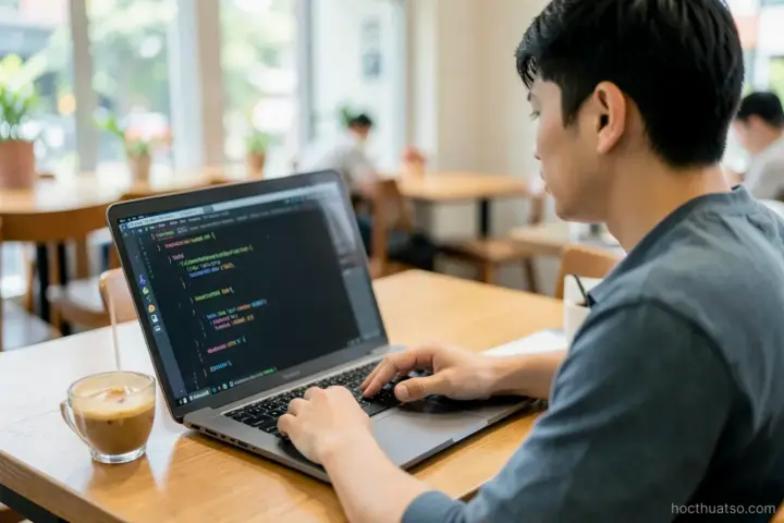 Gọi API OpenAlex bằng vài dòng lệnh: lọc theo cơ quan, chủ đề, năm