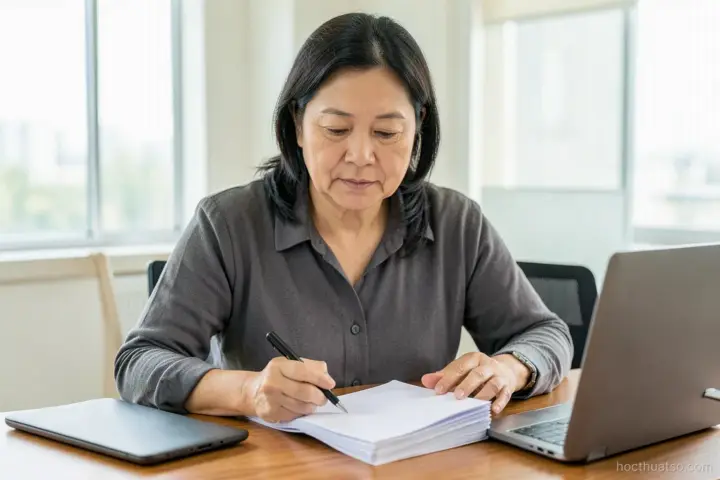 Cài bộ lọc iThenticate trước khi đọc tỷ lệ trùng: loại gì, giữ gì
