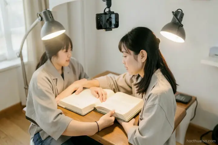 Chụp tư liệu bằng điện thoại cho đúng chuẩn lưu trữ