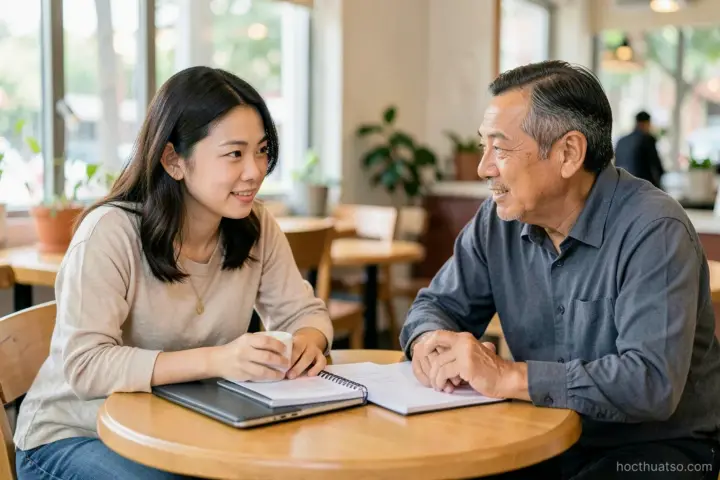 Được đề nghị chuyển bản thảo sang tạp chí khác cùng nhà xuất bản