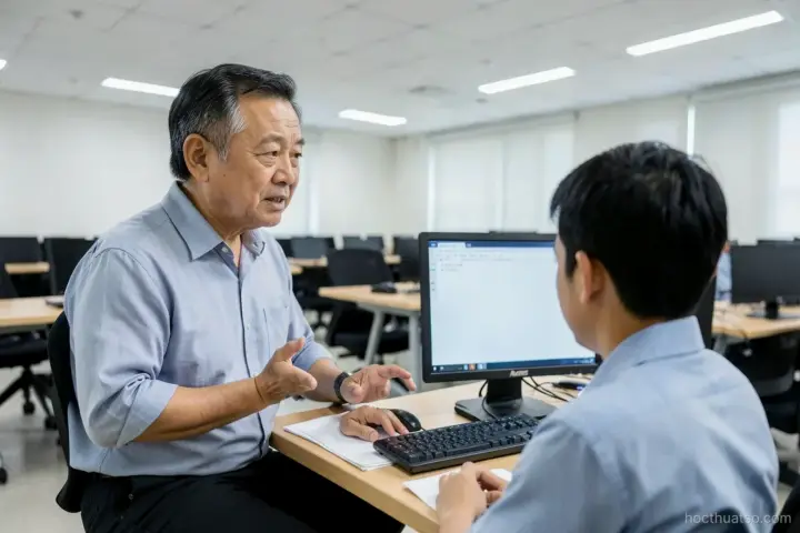 Cú pháp SPSS: lưu lại mọi bước thay vì bấm chuột