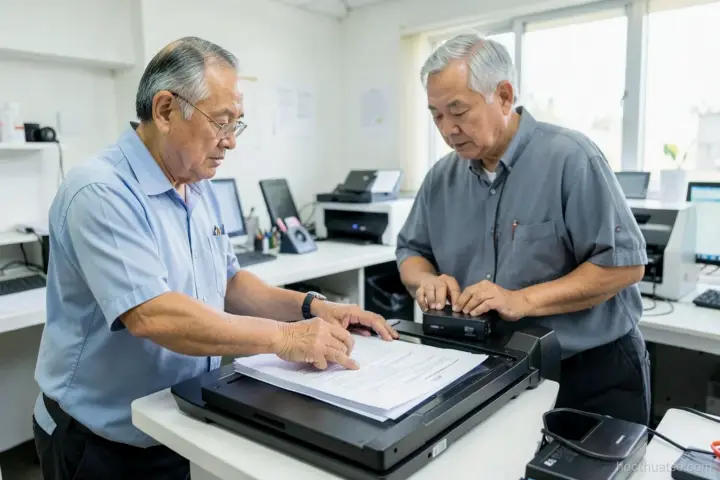 Định dạng tệp sống lâu: CSV, TIFF, PDF/A thay cho tệp phần mềm đóng