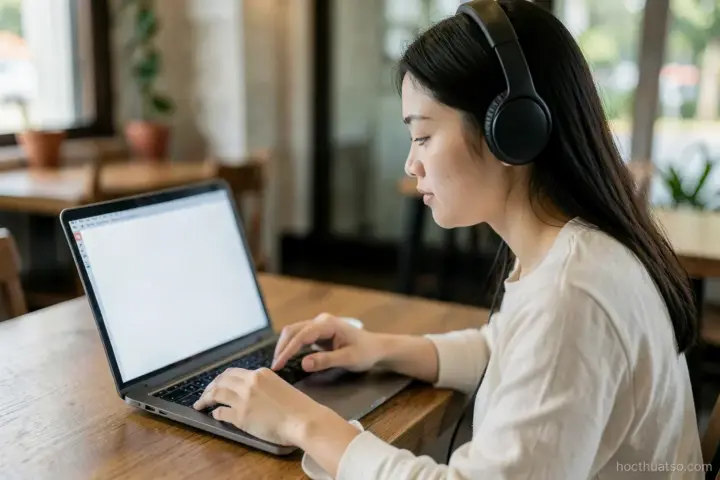 Dựng dự án NVivo: bản gỡ băng, thuộc tính người tham gia, cây mã