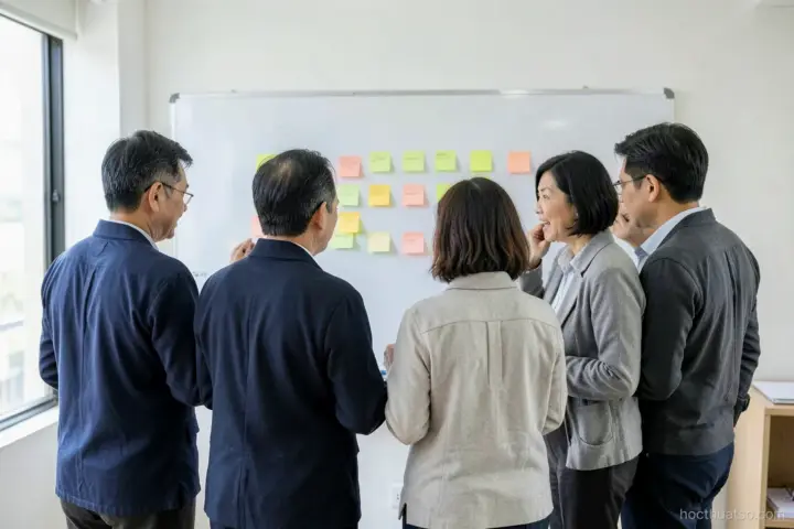 Dựng thư viện số cho trường bằng DSpace: kế hoạch trước khi cài