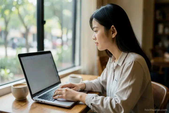 Git cho người làm nghiên cứu: mười lệnh đủ dùng cho một dự án