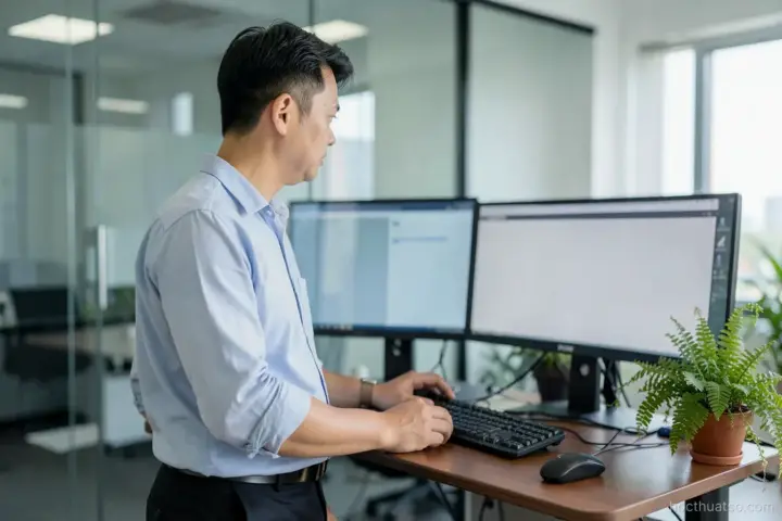 Jupyter cho nghiên cứu: sổ tay sạch, chạy lại từ đầu, chia sẻ được
