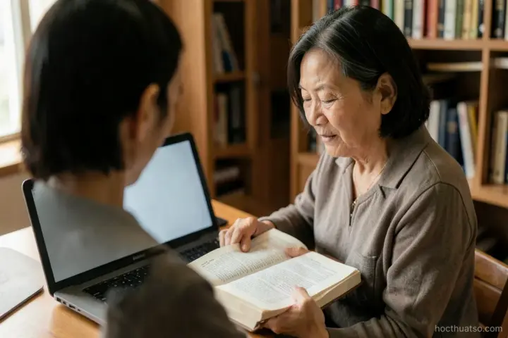 Khai phá văn bản cho văn học, sử học: tần suất, cụm từ, chủ đề