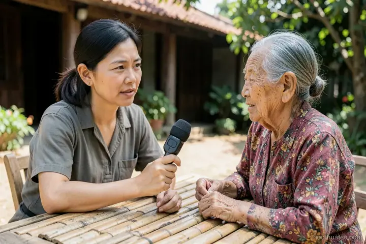Kho ngữ liệu tiếng Việt cho ngôn ngữ học: xây, gán nhãn và chia sẻ