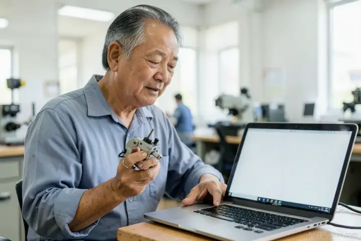 Lens.org: tìm bài báo và bằng sáng chế trong cùng một giao diện