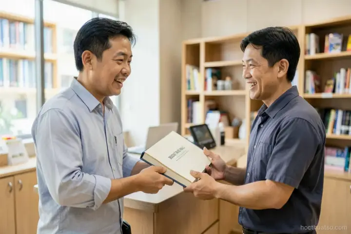 Luận văn, luận án số hoá của trường: ai được xem, xem tới đâu