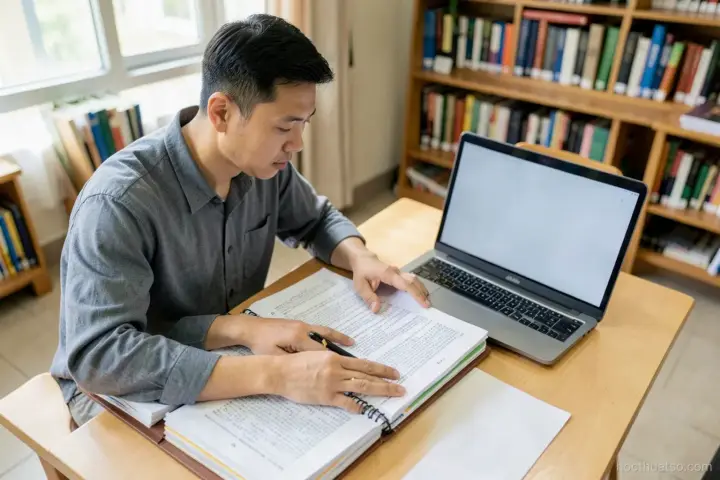 Luận án và bài báo từ luận án: ai giữ quyền gì