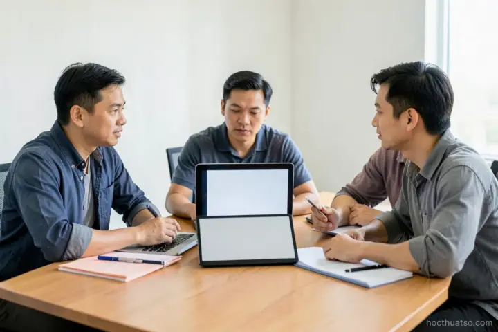 Hồ sơ cơ quan trên Scopus: vì sao trường mình có nhiều mã cơ quan