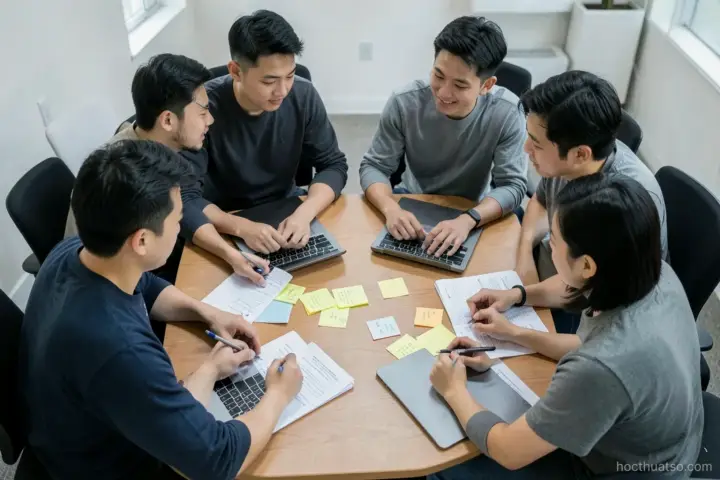 Nhận xét công khai trên bản tiền ấn phẩm: đọc, trả lời, sửa phiên bản