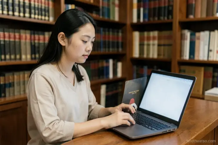 Nhập sách, luận án tiếng Việt vào Zotero: trường nào điền thế nào