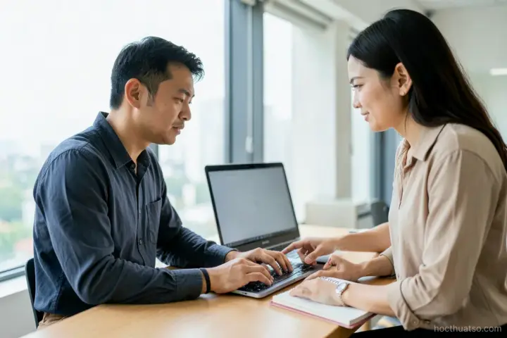 Dùng OpenAlex soi một tạp chí: số bài tăng vọt, tự trích, nước tác giả