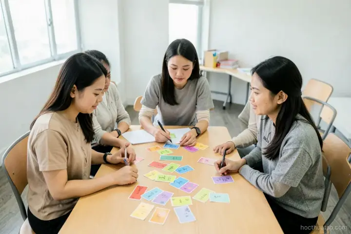 OSF quản lý cả dự án: thư mục, quyền, đăng ký trước và bản lưu cố định