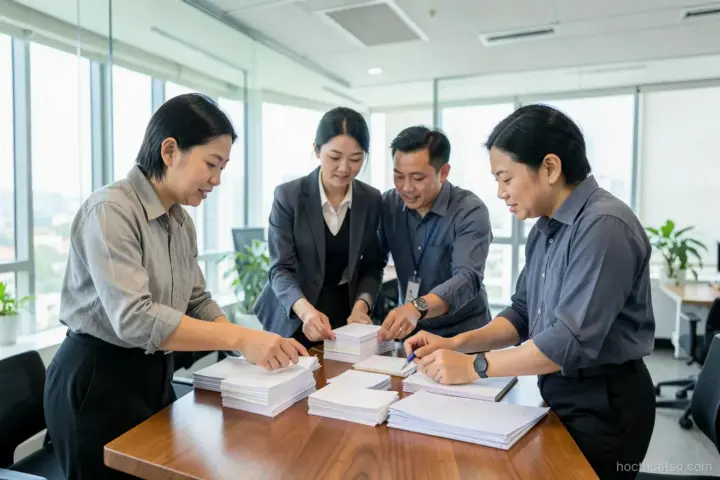 ROR: mã định danh cơ quan và chuyện tên trường bị viết mười kiểu