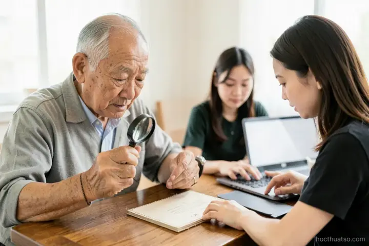 Số hoá văn bản Hán Nôm: chụp, nhận dạng chữ và phiên âm có kiểm