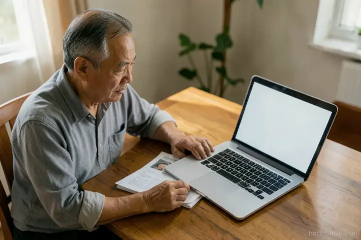 Sửa hồ sơ tác giả Scopus: gộp hồ sơ, tách bài nhận nhầm, đổi cơ quan