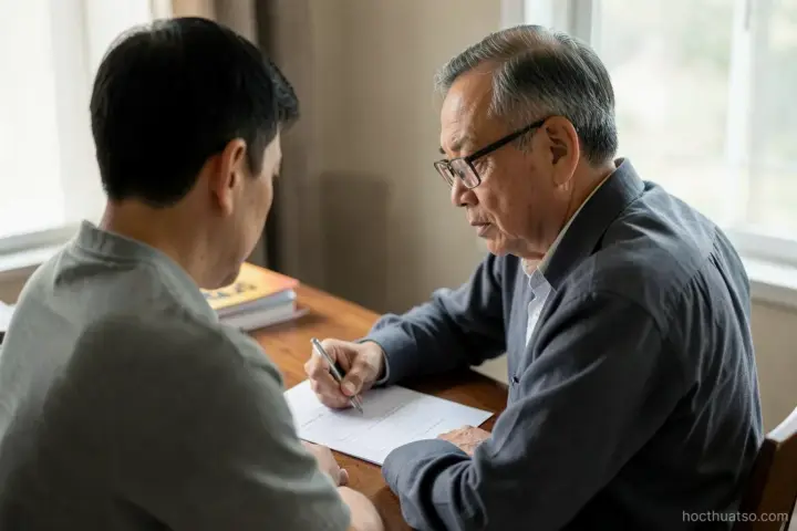 Tạp chí thuộc nhiều nhóm ngành: hạng Q nào được ghi vào hồ sơ