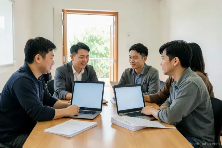 Thư viện nhóm trên Zotero: chia sẻ tài liệu cho cả nhóm mà không loạn