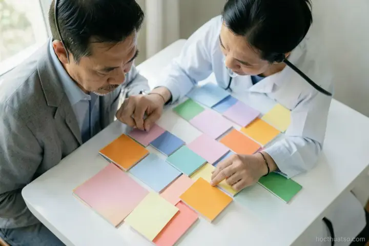 Truy vấn và ma trận trong phần mềm định tính: từ mã tới bảng kết quả