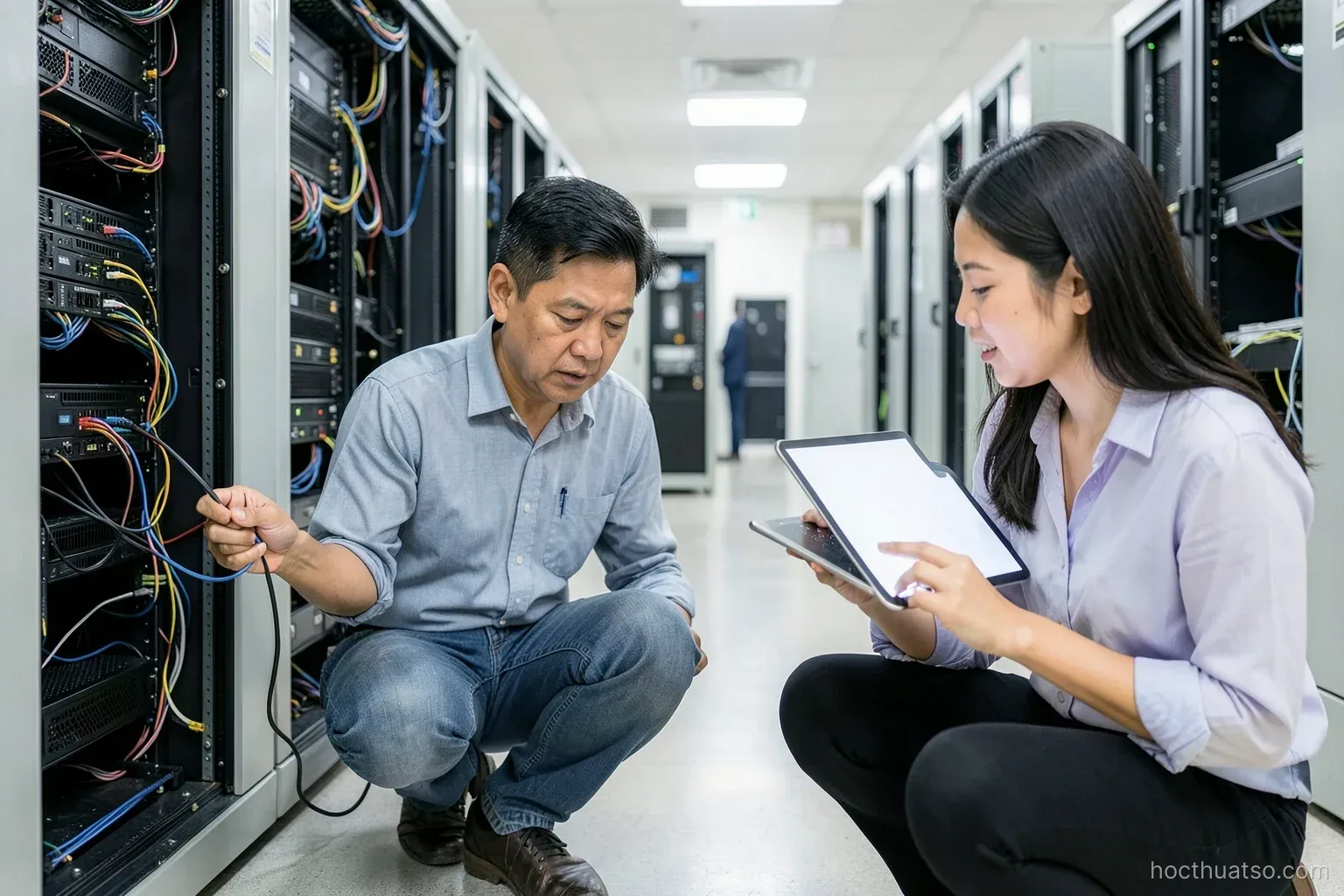 Cài OJS cho tạp chí của trường: những thứ phải quyết trước khi cài