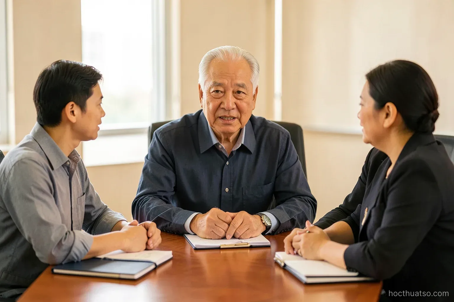Cấu hình quy trình biên tập trên OJS: vai trò, giai đoạn, thư tự động