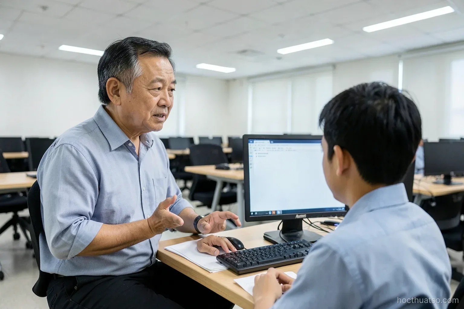 Cú pháp SPSS: lưu lại mọi bước thay vì bấm chuột