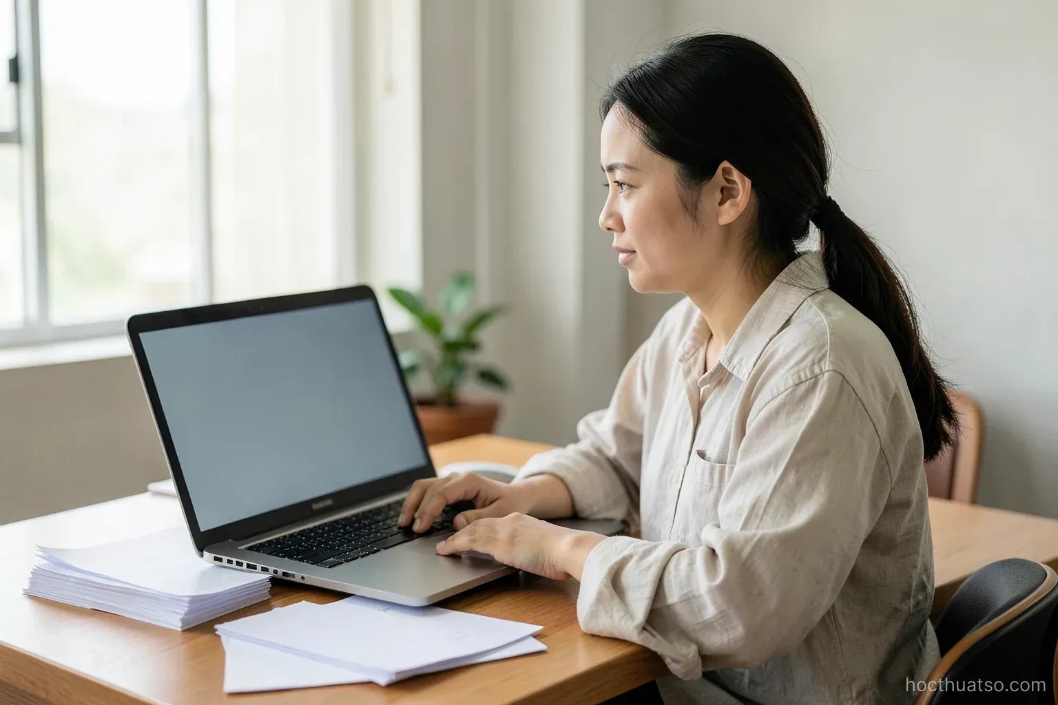 Ghi phần mềm và phiên bản trong bài báo: đủ để người khác chạy lại
