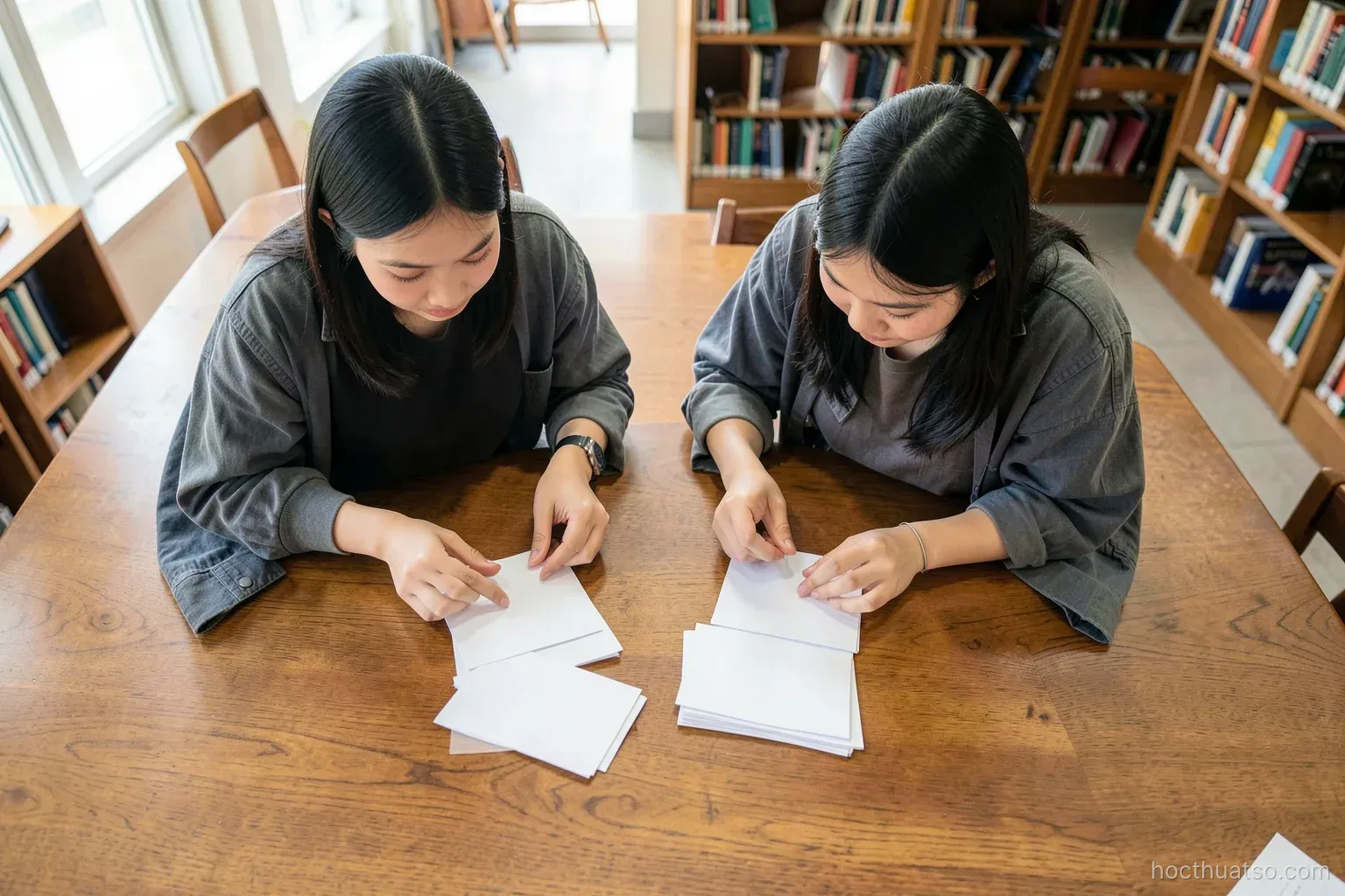 Gộp dữ liệu Scopus và Web of Science cho bài trắc lượng: khử trùng lặp