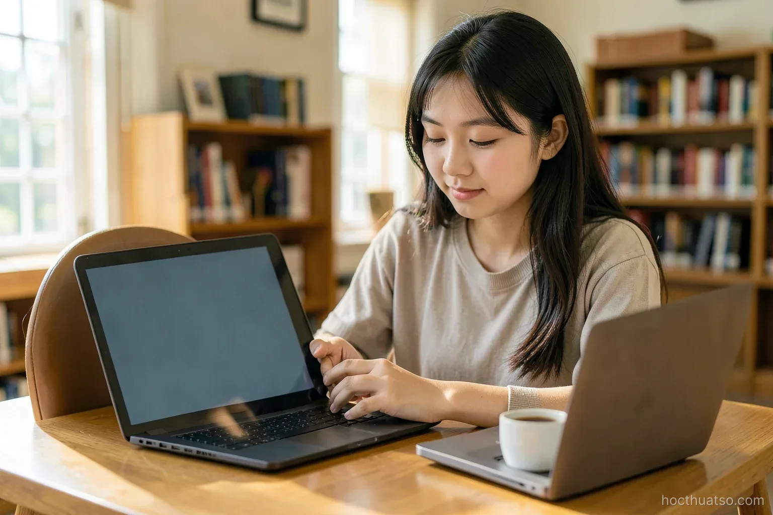 Hết dung lượng đồng bộ Zotero: để tệp PDF ở đâu vẫn đọc được mọi máy