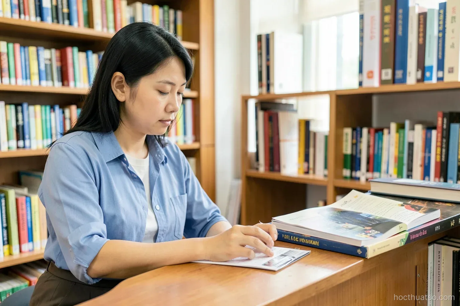Koha cho thư viện nhỏ: biên mục, mượn trả và mục lục trực tuyến