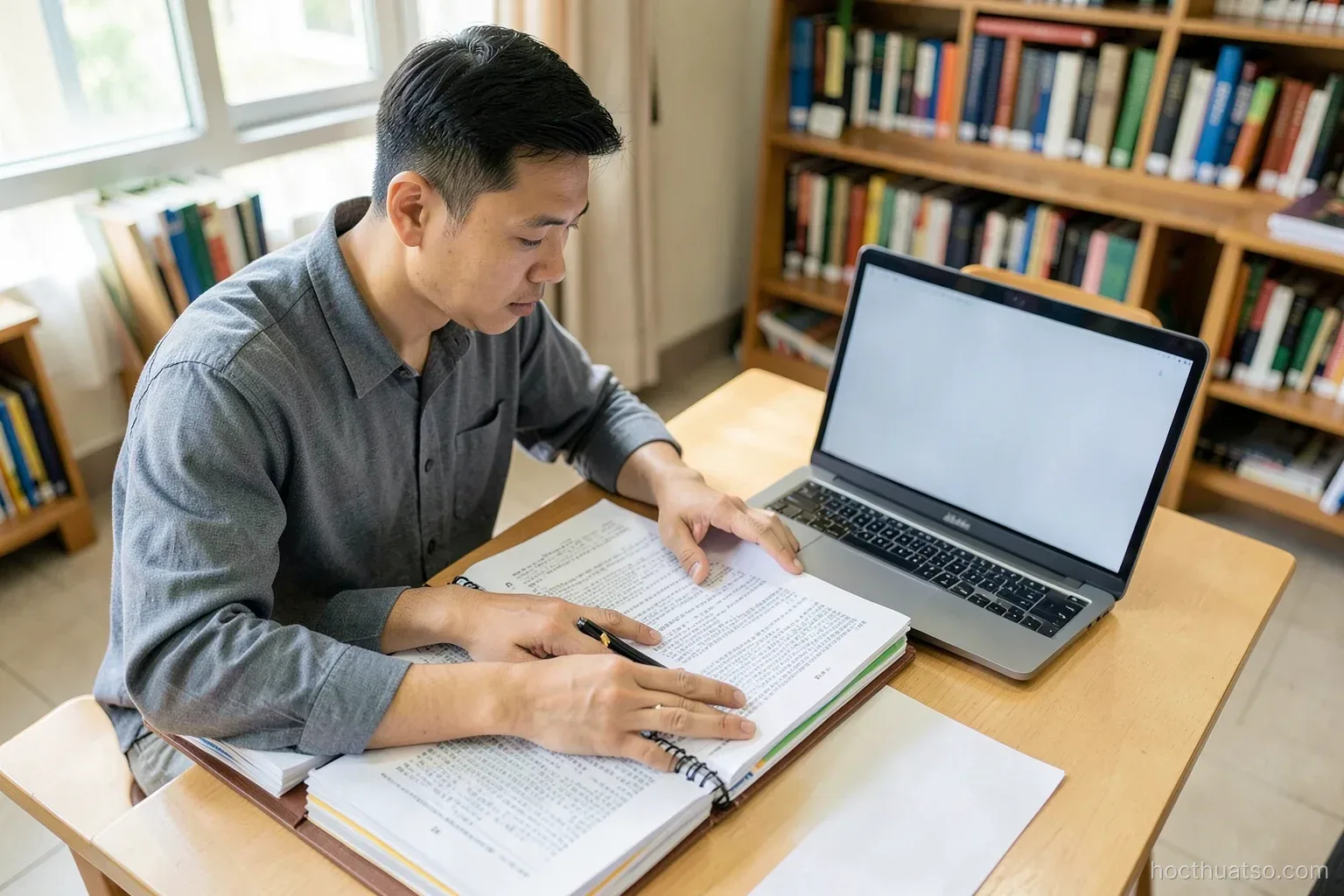 Luận án và bài báo từ luận án: ai giữ quyền gì