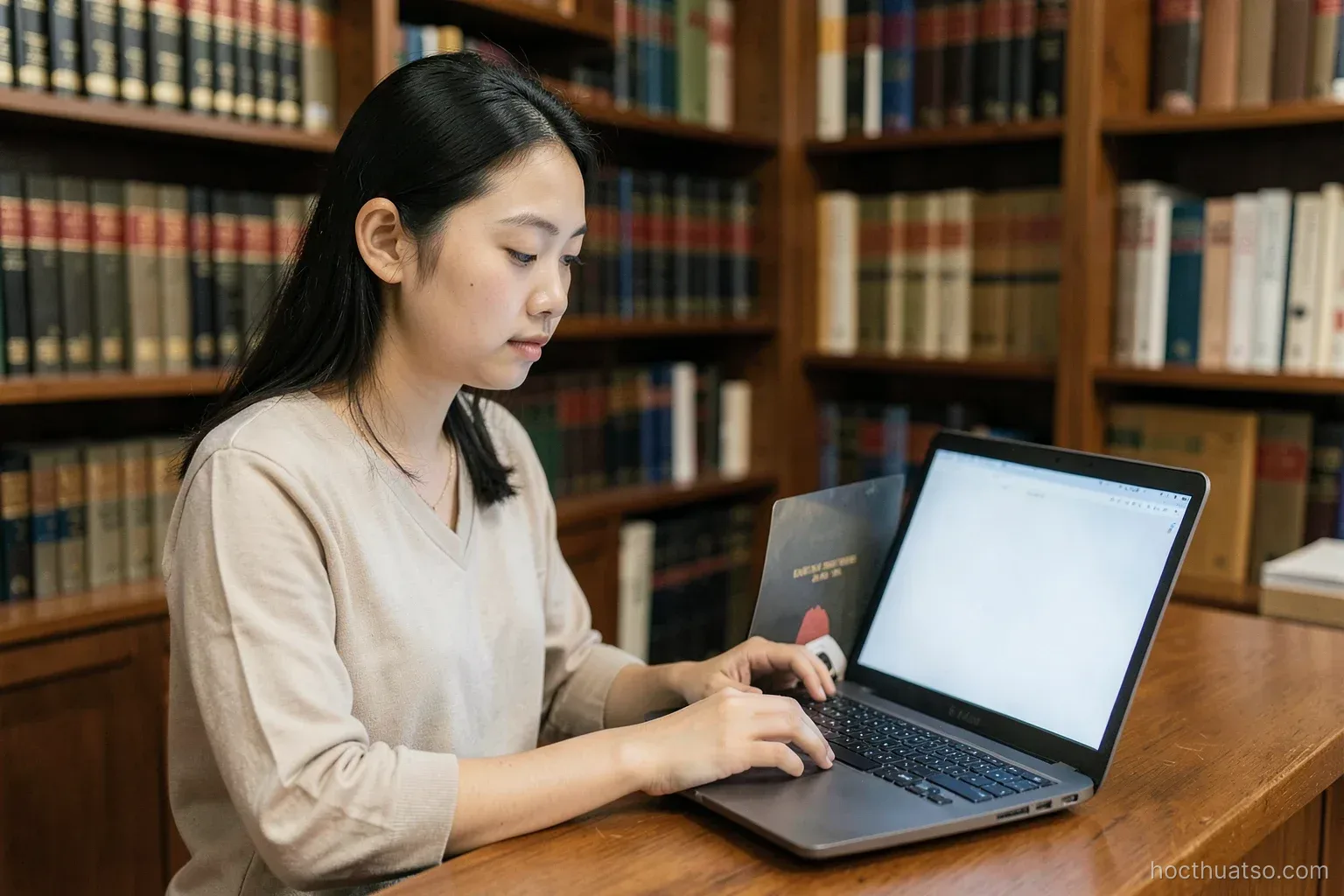 Nhập sách, luận án tiếng Việt vào Zotero: trường nào điền thế nào