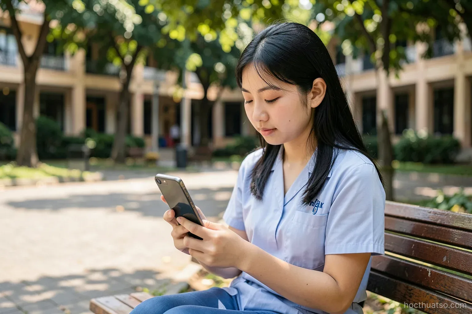 OJS tiếng Việt và giao diện đọc trên điện thoại