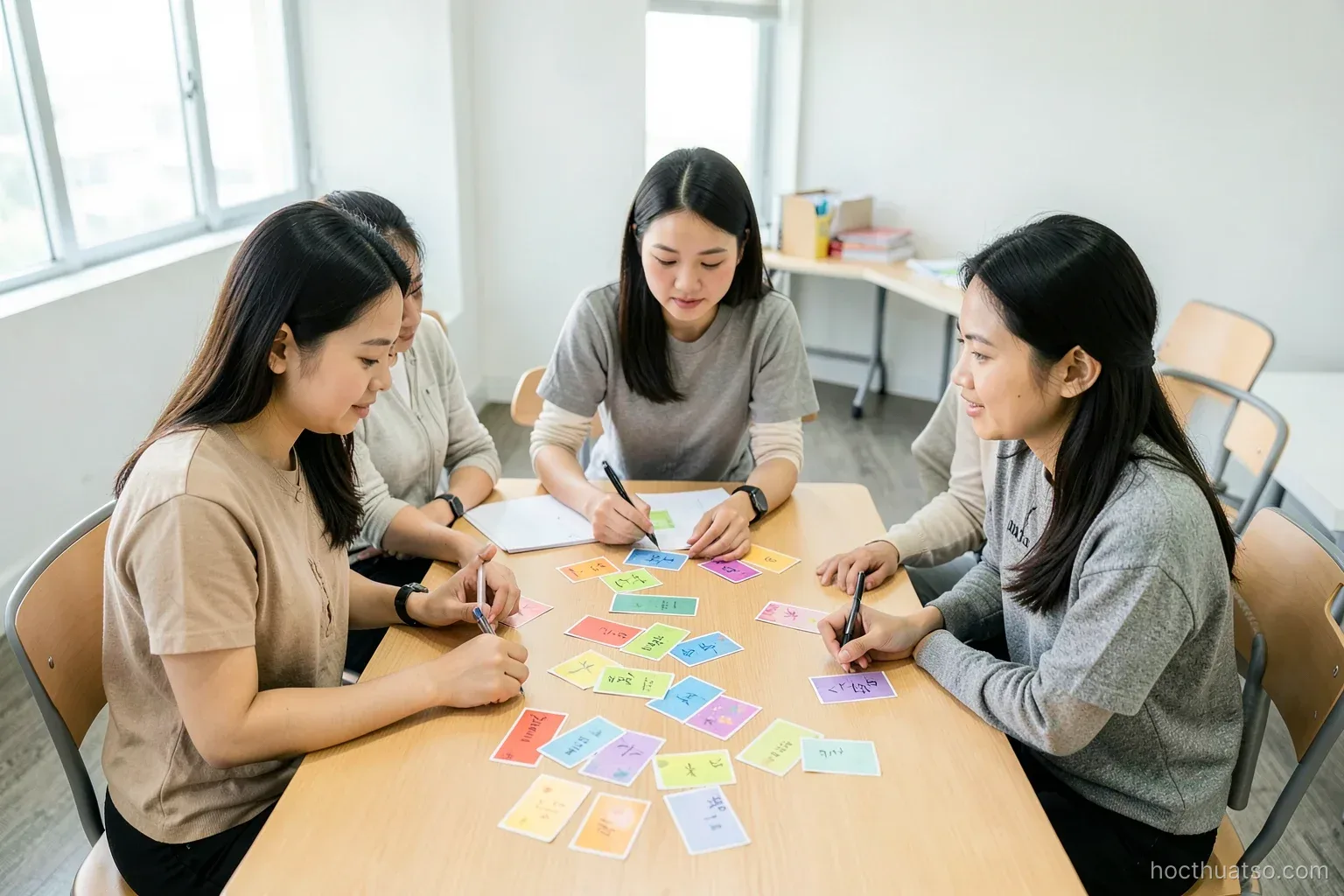 OSF quản lý cả dự án: thư mục, quyền, đăng ký trước và bản lưu cố định