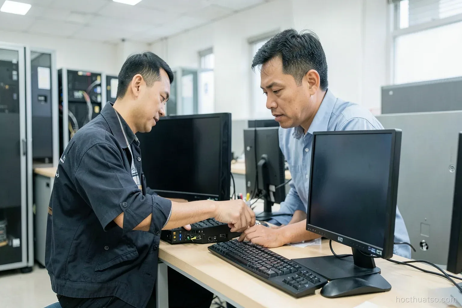 Tệp lớn và dữ liệu nhạy cảm trên kho mở: truy cập có điều kiện