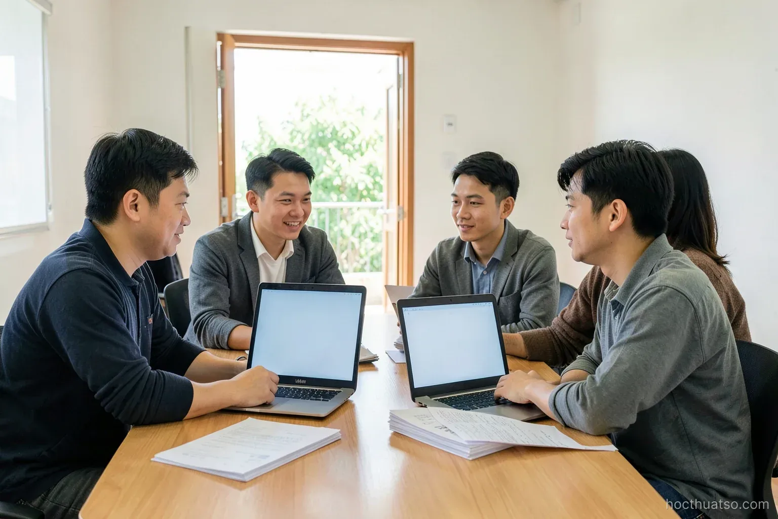 Thư viện nhóm trên Zotero: chia sẻ tài liệu cho cả nhóm mà không loạn
