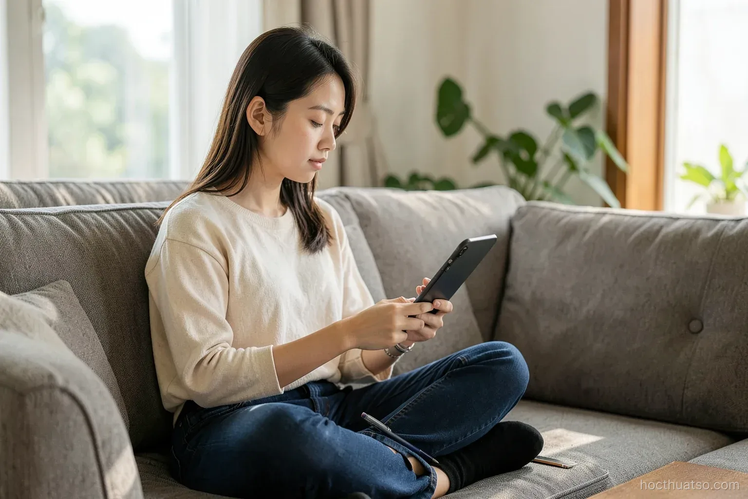 Tuyển người trả lời khảo sát qua mạng xã hội: nhóm, quảng cáo, quà